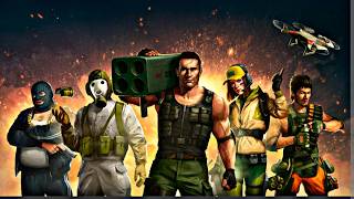 High Ranked Strong Match In Tacticool Gameplay