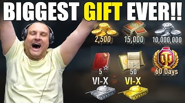 GRATIS TIER X TANKS + PREMIUMS!! WOT 2.0 HEEFT HET SPEL NET VERNIETIGD!!!