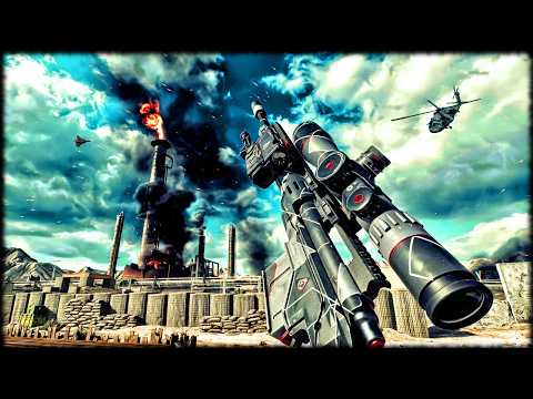 Welcome home, Battlefield.