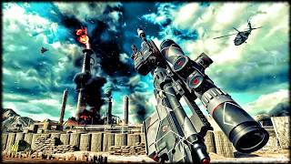Welcome home, Battlefield.