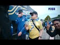 Semua Aman dan Selamat, Pengalaman Menarik Para Pemain Baru Naik Mobil Rantis | Away Trip vs Persija