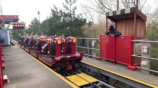 Stealth Launch and Return | 2026 | (20th Year) | 4K | Thorpe Park