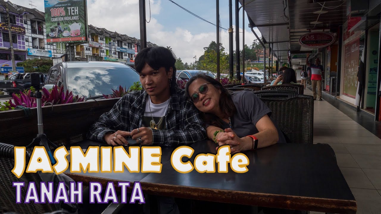JASMINE Cafe TANAH RATA YouTube
