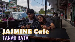 Lunch in Tanah Rata — Jasmine Café Nostalgia & Our RM131 First Meal
