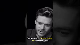 Richard Madden loves Jurassic Park 🦕 Profile