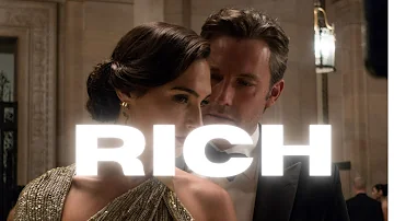 I AM RICH 🔥 | Batfleck Edit | Bruce Wayne Edit | Ben Affleck | The Batman Edit | The Batman