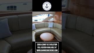 (2009) Azimut 62 Evolution Luxury Italian Yacht