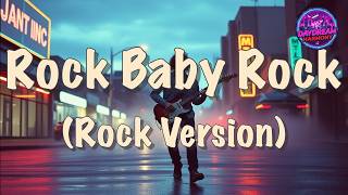 Rock Baby Rock - VST & Company (Rock Version Cover)