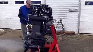 Clark Marine 1999 Johnson J90PLEE