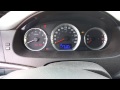 Cold Start 15 Hyundai Sonata 2010 