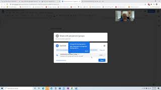 Google Doc with Moodle