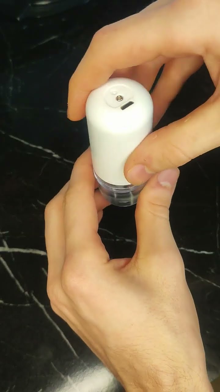 Rechargeable Nano Mist Face Humidifier ?✅ Product Link in Bio ( # 1949 )