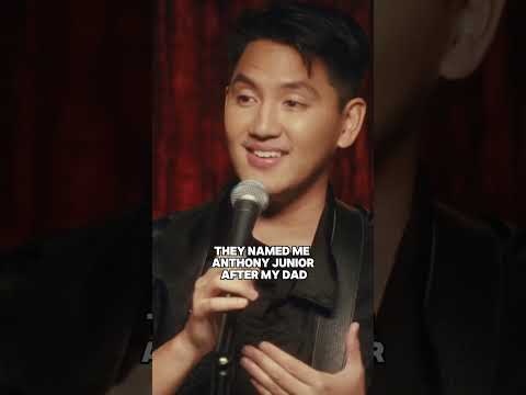 Like father, like son. | JR De Guzman Comedy