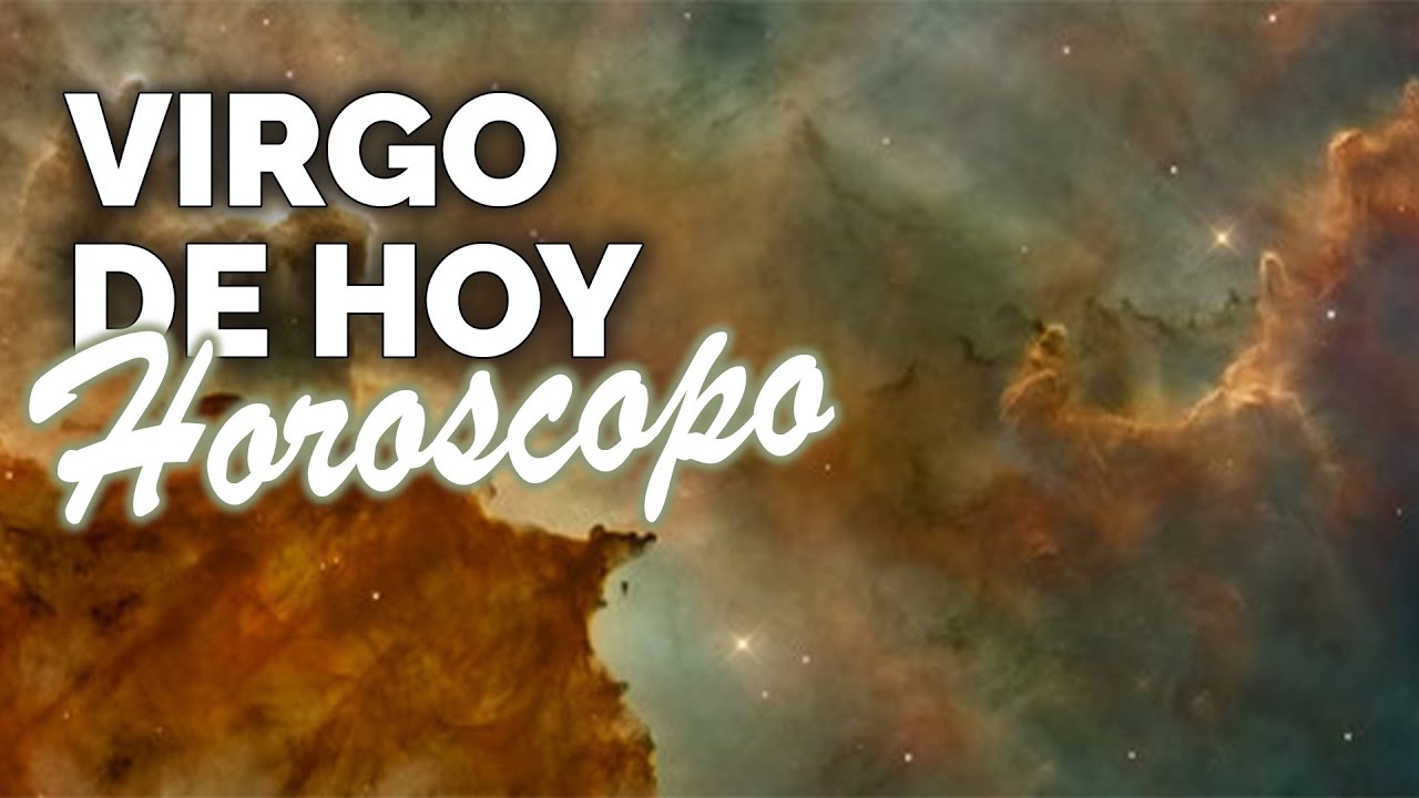 VIRGO HOY ♍ ¡ESTO LO CAMBIARÁ TODO! HOROSCOPO VIRGO TAROT AMOR ...