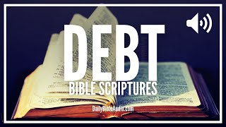 Bible Verses About Debt | The Best Scriptures About Debt In The Bible (This Is What The Bible Says)