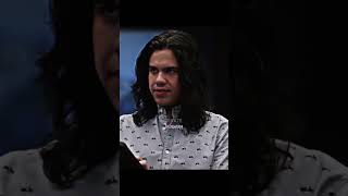 Cisco erased Barry's memories 😦 #Arrowverse #GrantGustin #Theflash #dccomics