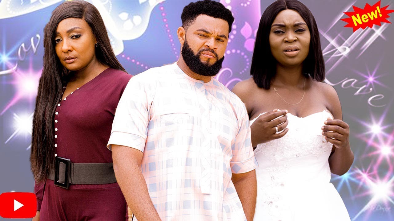MARRIAGE PRESSURE- STEVEN ODIMGBE, AJANIGO SIMEON &  IDONGESIT BRUNO NEW MOVIE-2022 LATEST MOVIES