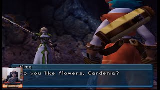 .hack//MUTATION Playthrough Part 5 - Gardenia likes flowers?!?!?!?!