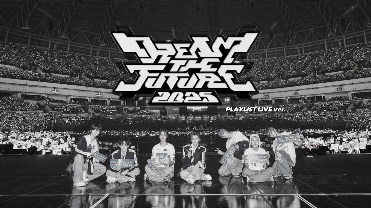 NCT DREAM | DREAM THE FUTURE [TDS4 PLAYLIST LIVE ver.]