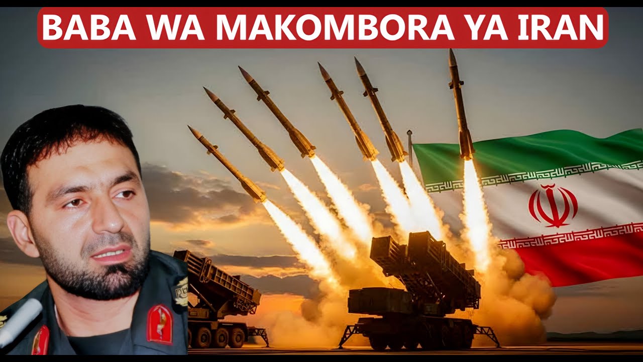 MFAHAMU HASSAN TEHRANI: BABA WA MAKOMBORA YA IRAN ALIYEGEUZA TAIFA KUWA NGUVU YA KIJESHI DUNIANI