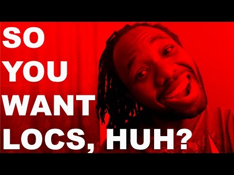 WIE SIE IHRE ELTERN SAGEN SIE DREADLOCKS