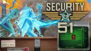 Papers Please But You Work At Area 51 | PART 5 | SECURITY 51