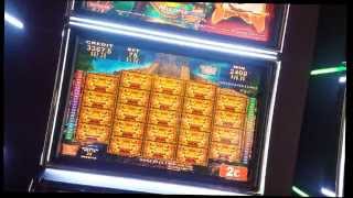 Queen of the Inca - Slot  - Bonus Game - Re-Trigger screenshot 4
