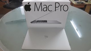Unboxing: Apple MacBook Pro With Touch Bar (2016) by shashank panwar 464 views 6 years ago 4 minutes, 47 seconds