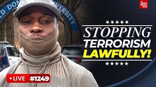 Dominion ROTC Students End Terrorist: Legal Analysis!
