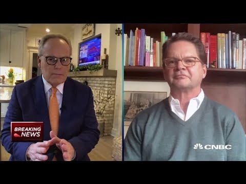 Worst volatility probably behind us: Chief investment strategist - YouTube