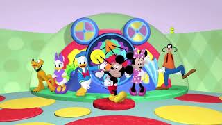 Mickey Mouse Clubhouse - The Hot Dog Song Finnish