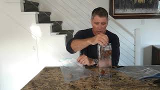 Celebrity Acorn float test Net Worth