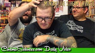 CS (10/08/18) - Monday Live Stream [#0013]