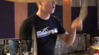 Rock Drum Play-Along #1 - Drum Lessons chords