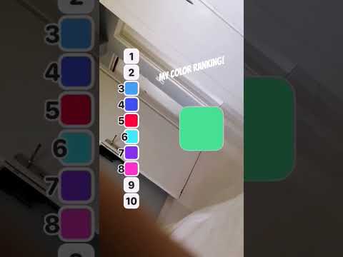 My Color Ranking
