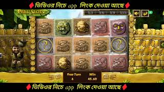 game khele taka income korun #online income big win  pure slots game payment bkash nagad 2024 screenshot 2