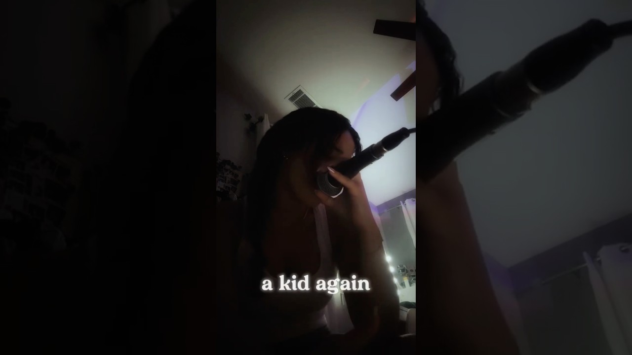 melancholy in its prettiest form ♡“Innocence” || Daniel Caesar (cover)