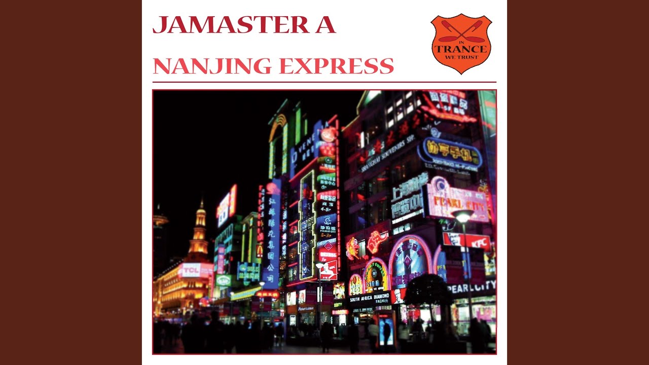 YouTube पर Nanjing Express (Massimo Salustri Remix) देखें