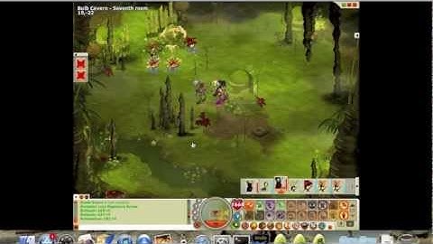 how to get past room 7 in the bulb dungeon  on dofus 2.0