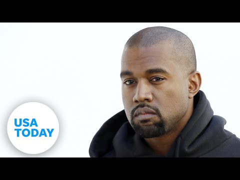 Kanye West's social media accounts locked after antisemitic posts | USA TODAY