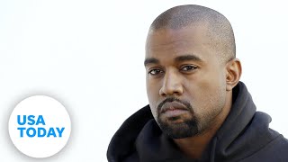 Kanye West's social media accounts locked after antisemitic posts | USA TODAY