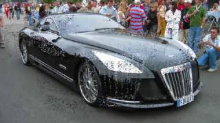 Maybach Exelero
