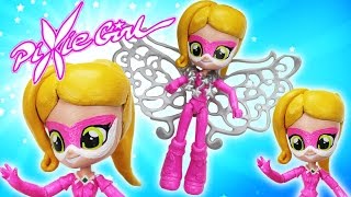 My Little Pony Custom Doll Pixie Girl Step By Step Tutorial