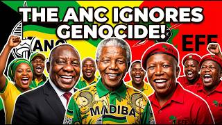 The ANC ARE Savages