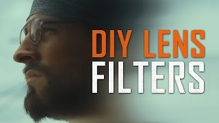 Crazy Visuals with DIY Lens Filters