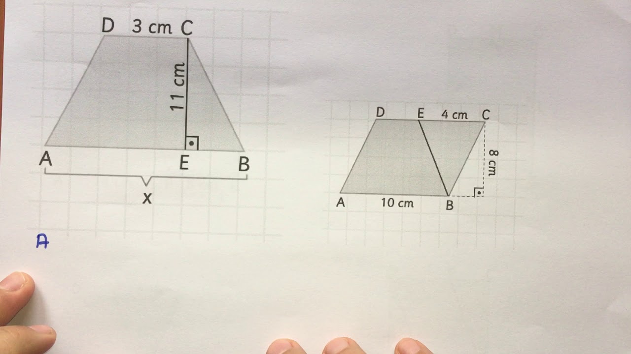 7. Sınıf Matematik Alan Problemleri-1,Bursa