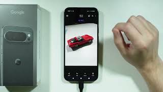 Google Pixel 10 Pro XL: How to Take Live Motion Photos screenshot 4