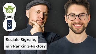 Do Social Signals Impact SEO (ft. Olaf Kopp)