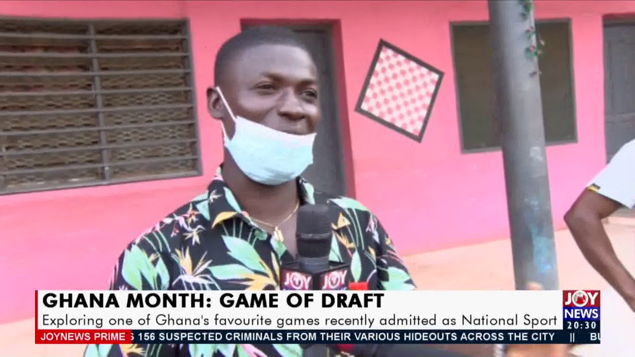 Exploring one of GH's favorite games recently admitted as Nat'l Sports -  Joy News Prime (9-3-21)