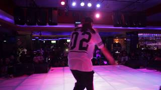 Henry (TW) vs Lingzy (MY) / Allstyle Top16-3 / Style In Motion 2014